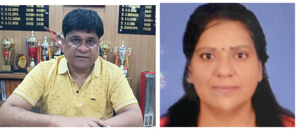 Bhakra Beas Management Board Talwara BBMB Red Cross Society Donates Two ACs to Talwara Hospital